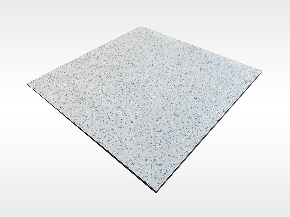 蘭花靜電陶瓷地板